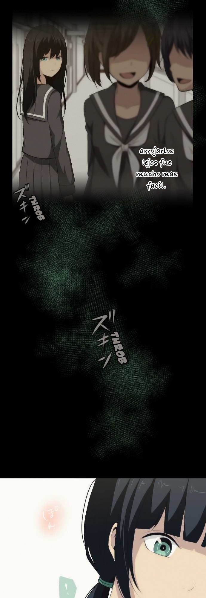Read ReLIFE ES Manga Online