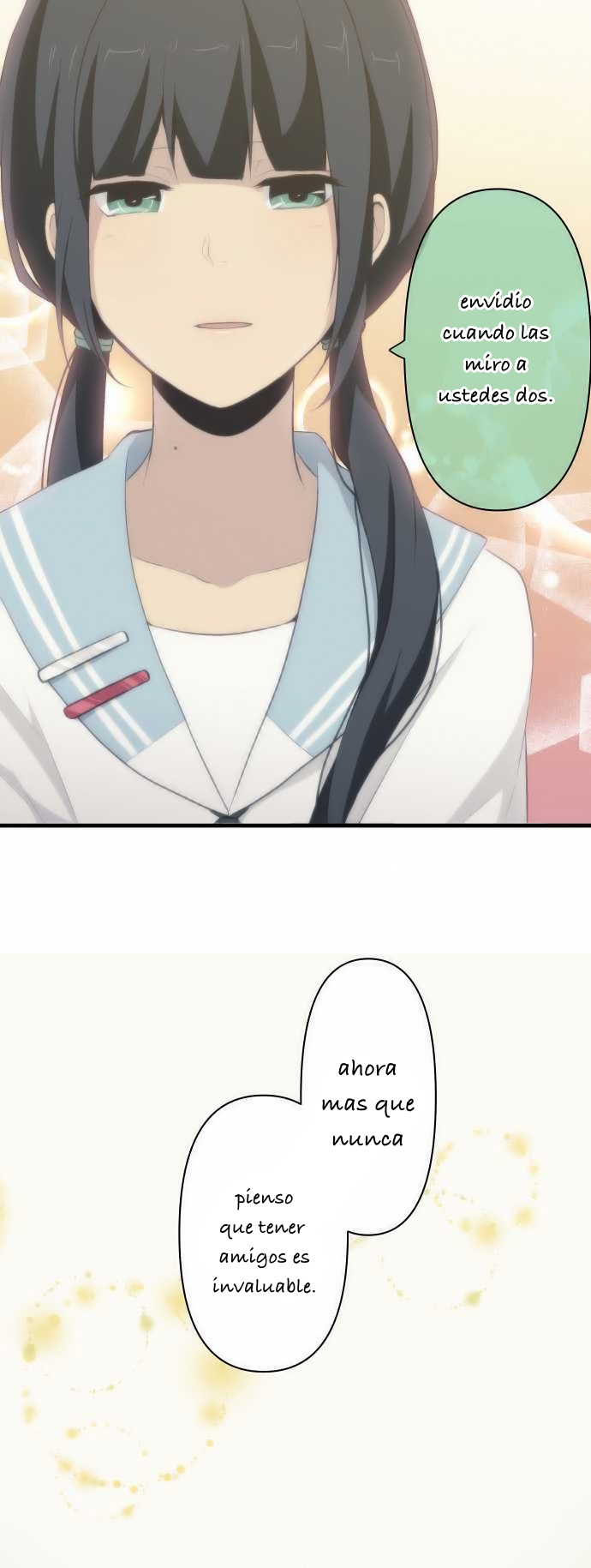 Read ReLIFE ES Manga Online