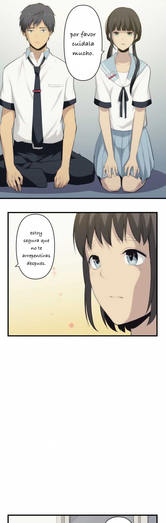 Read ReLIFE ES Manga Online