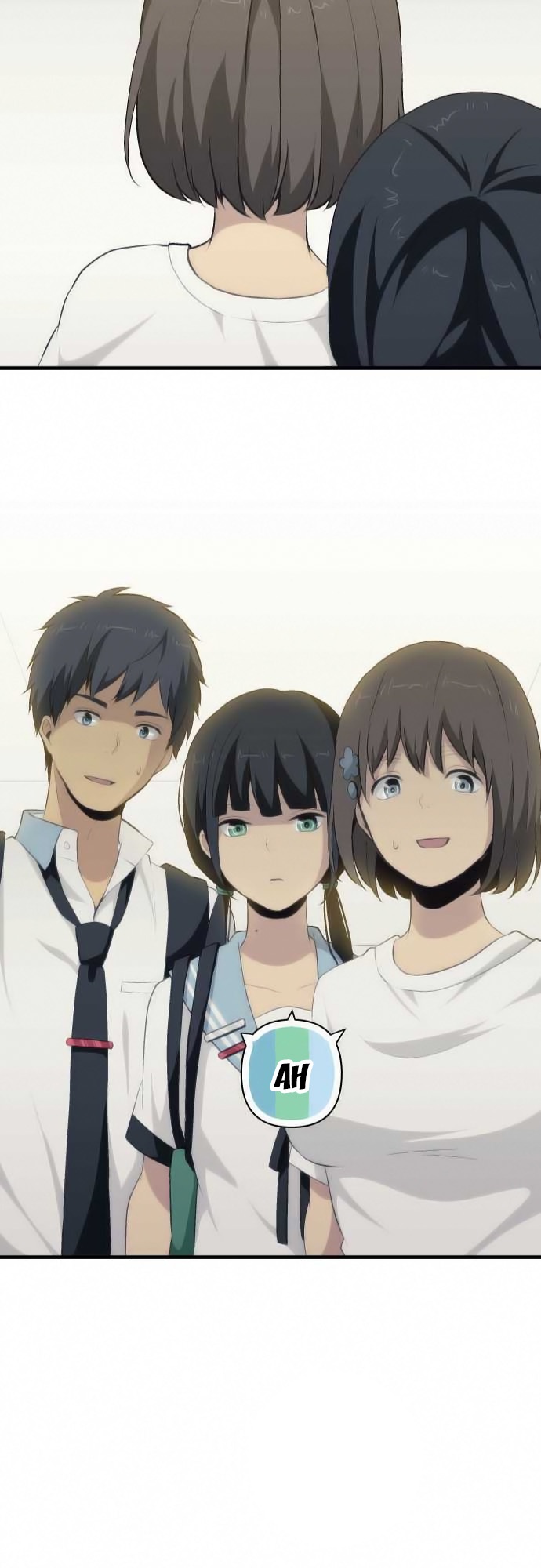 Read ReLIFE ES Manga Online