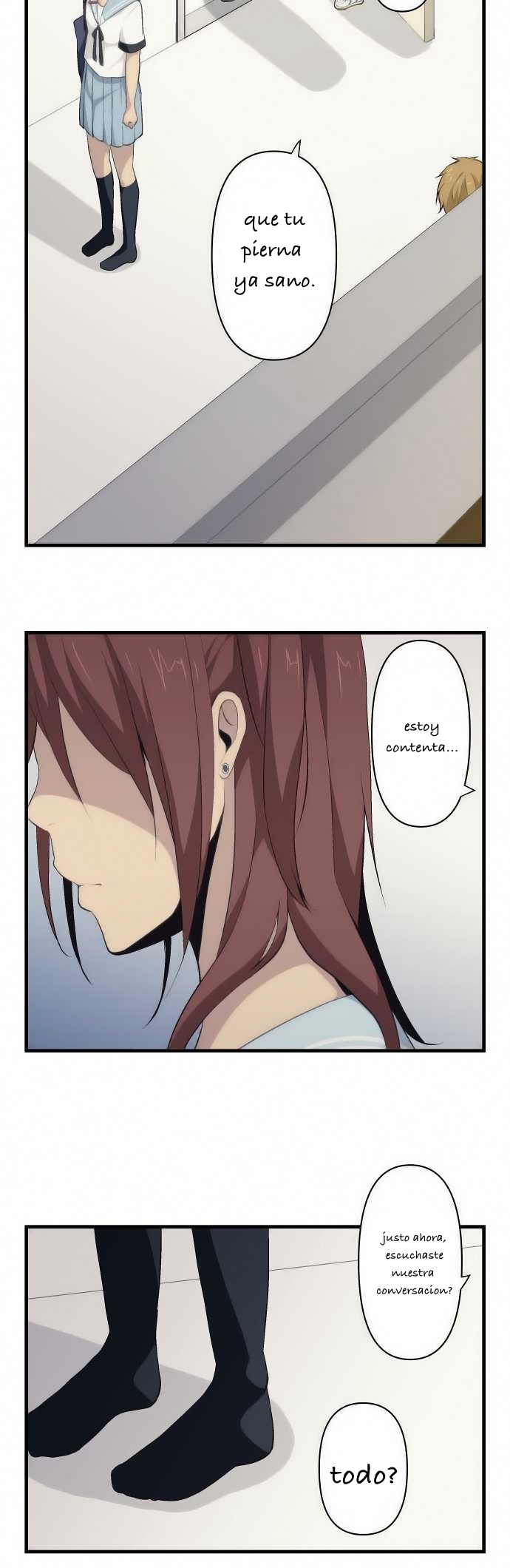 Read ReLIFE ES Manga Online