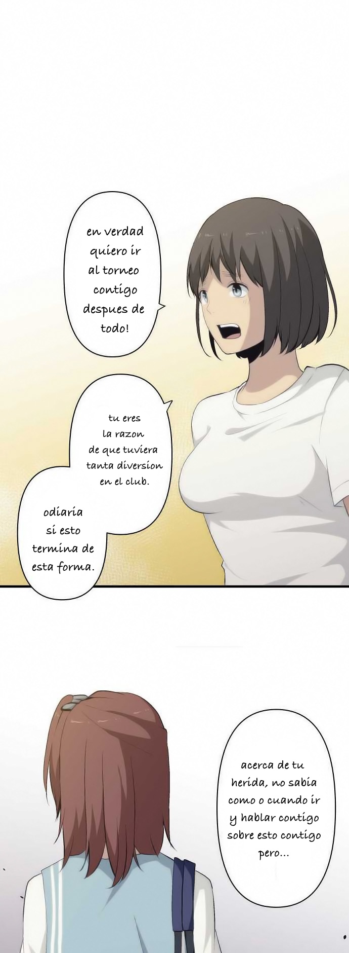 Read ReLIFE ES Manga Online