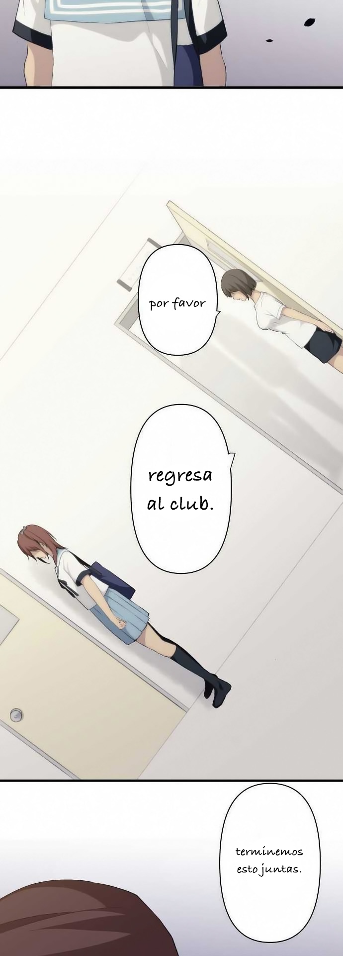 Read ReLIFE ES Manga Online