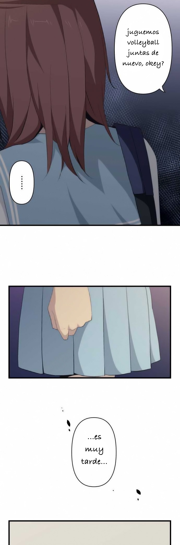 Read ReLIFE ES Manga Online