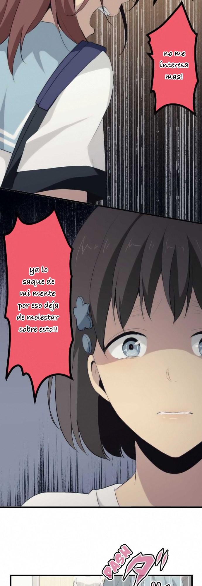 Read ReLIFE ES Manga Online