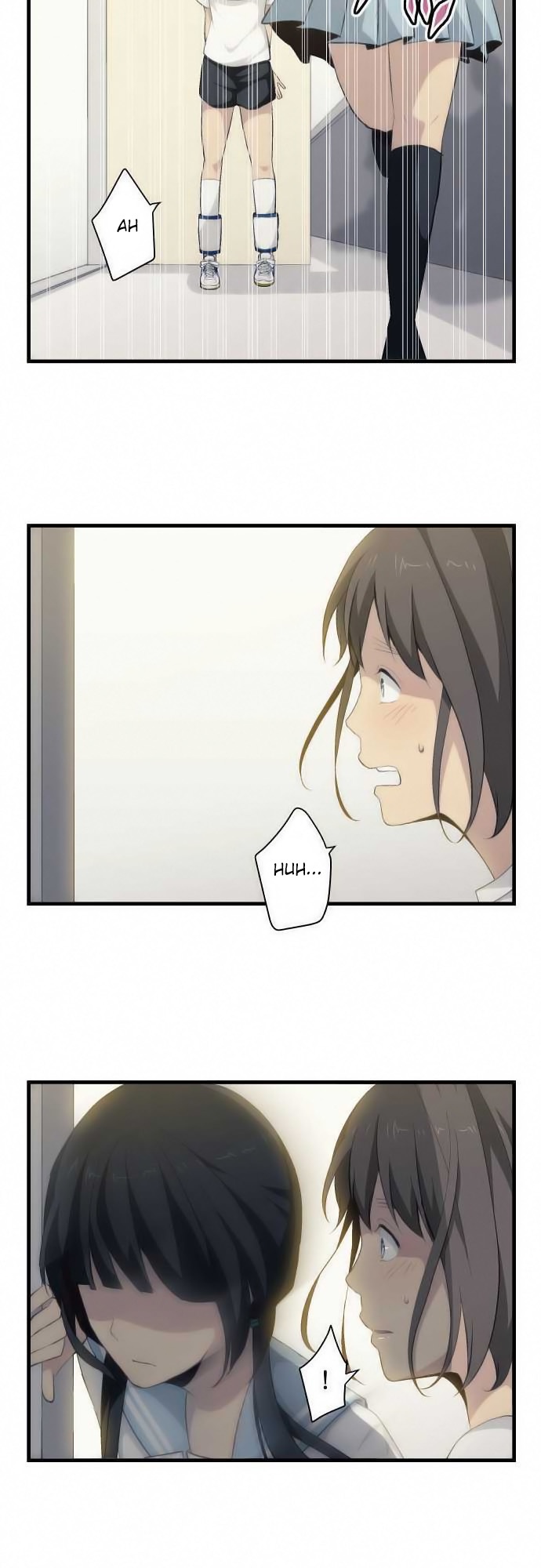 Read ReLIFE ES Manga Online