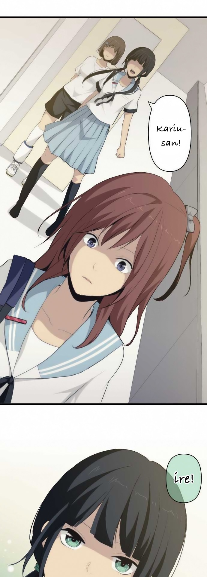 Read ReLIFE ES Manga Online
