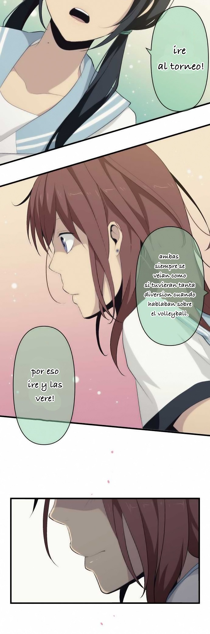 Read ReLIFE ES Manga Online