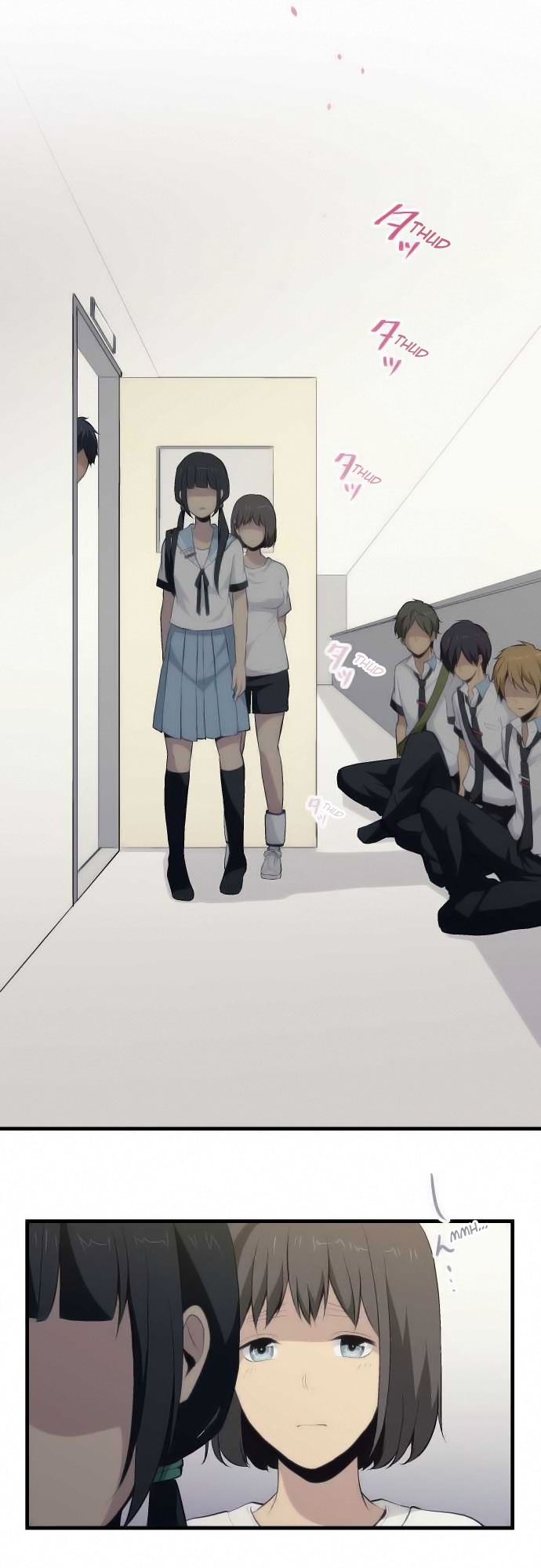 Read ReLIFE ES Manga Online