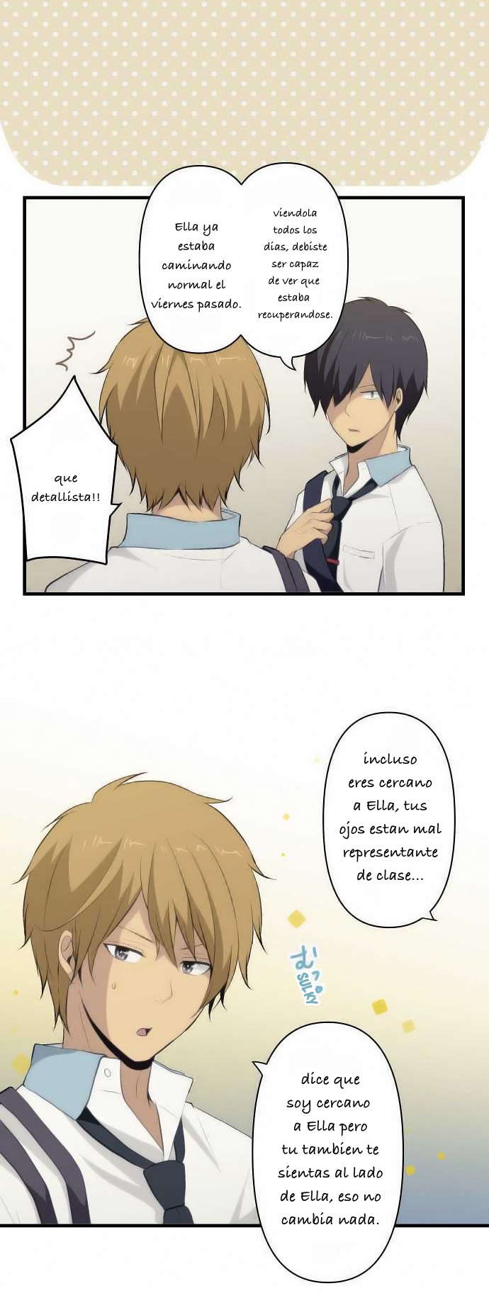 Read ReLIFE ES Manga Online
