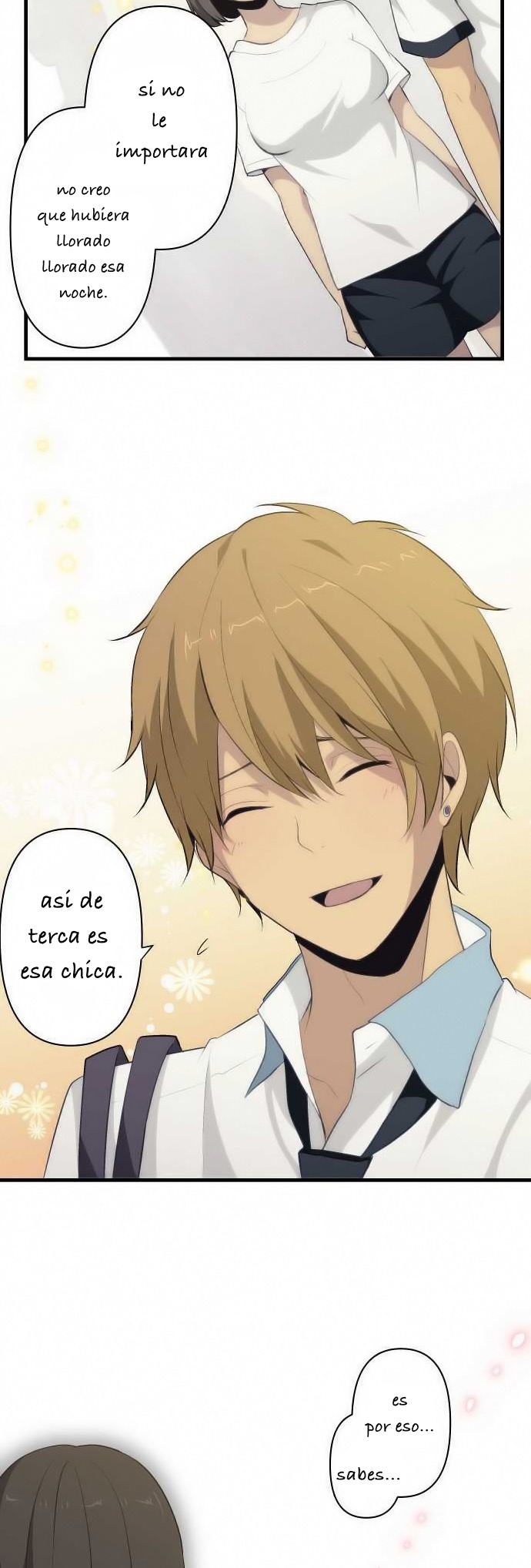 Read ReLIFE ES Manga Online