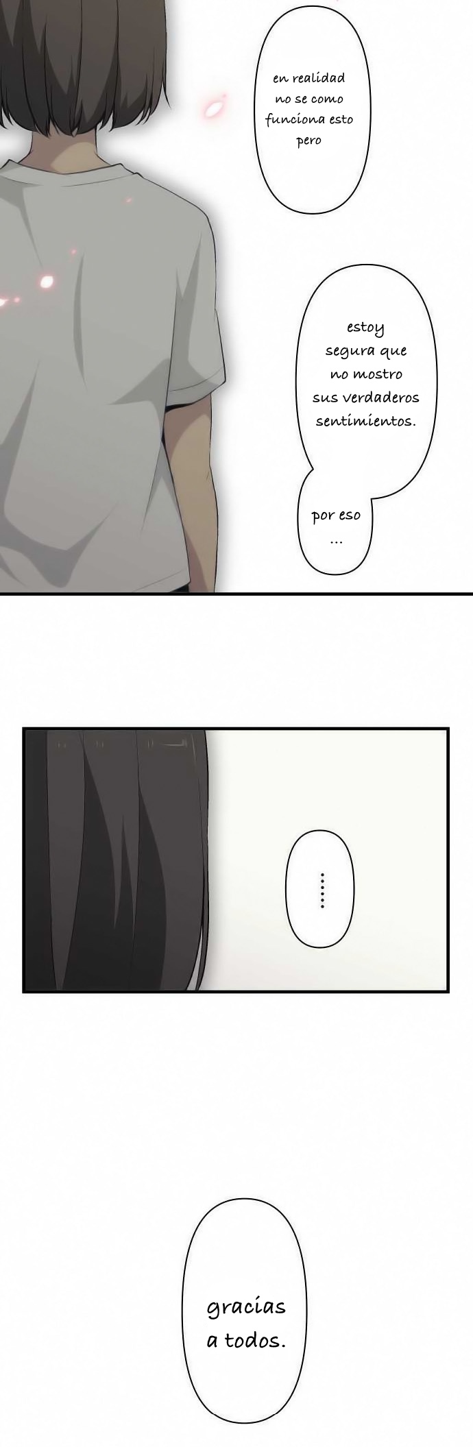 Read ReLIFE ES Manga Online