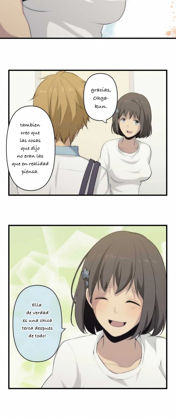 Read ReLIFE ES Manga Online