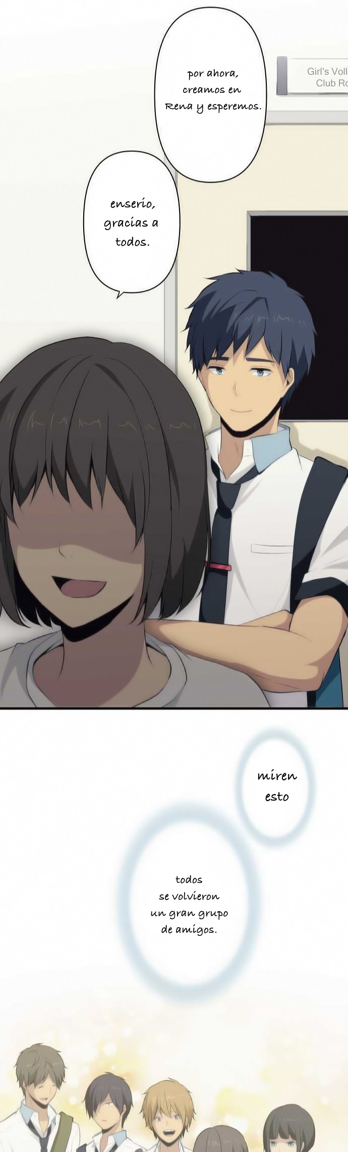 Read ReLIFE ES Manga Online
