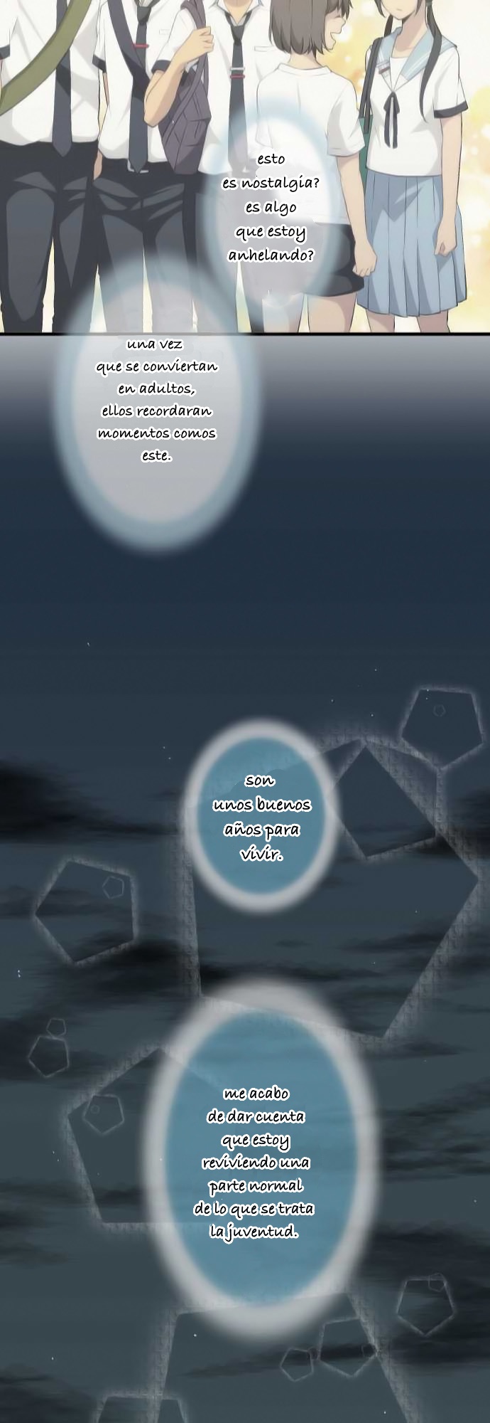 Read ReLIFE ES Manga Online