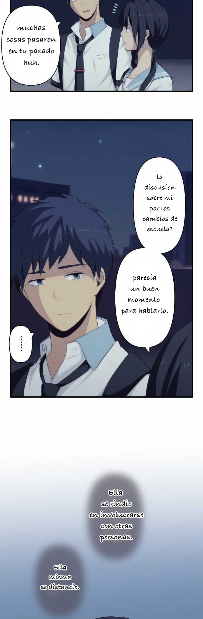 Read ReLIFE ES Manga Online