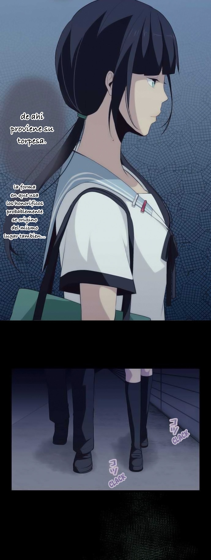 Read ReLIFE ES Manga Online