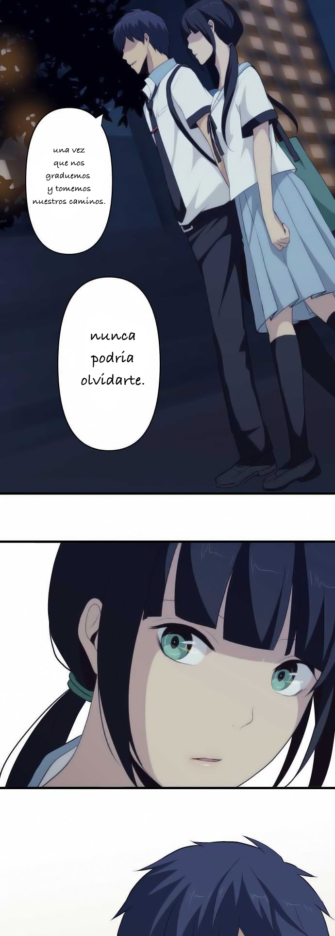 Read ReLIFE ES Manga Online