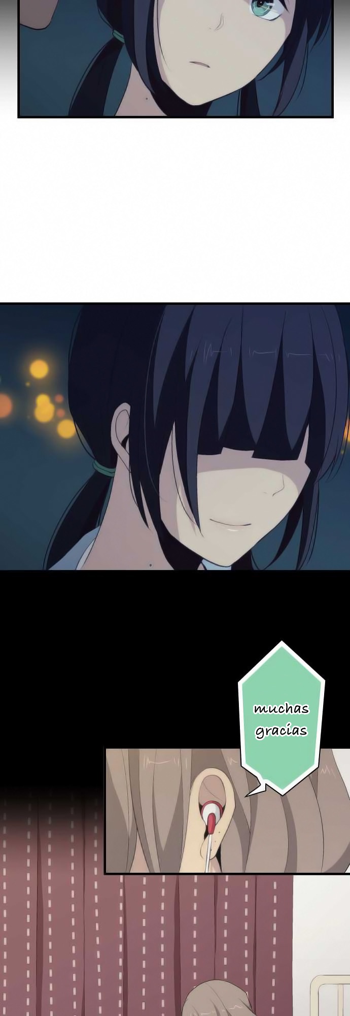 Read ReLIFE ES Manga Online