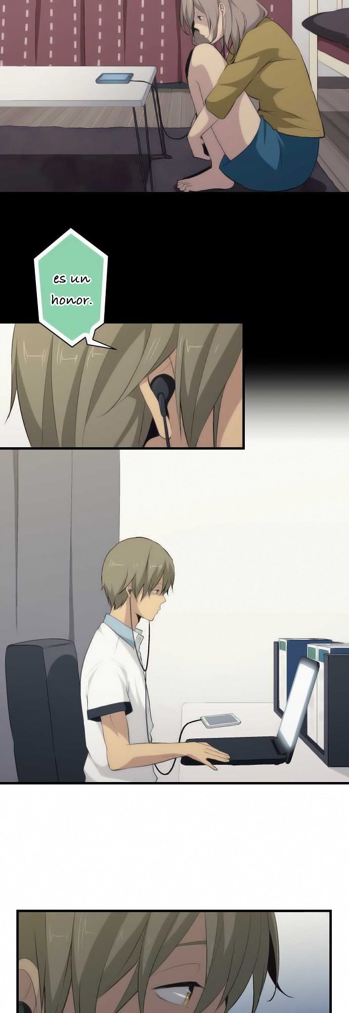 Read ReLIFE ES Manga Online