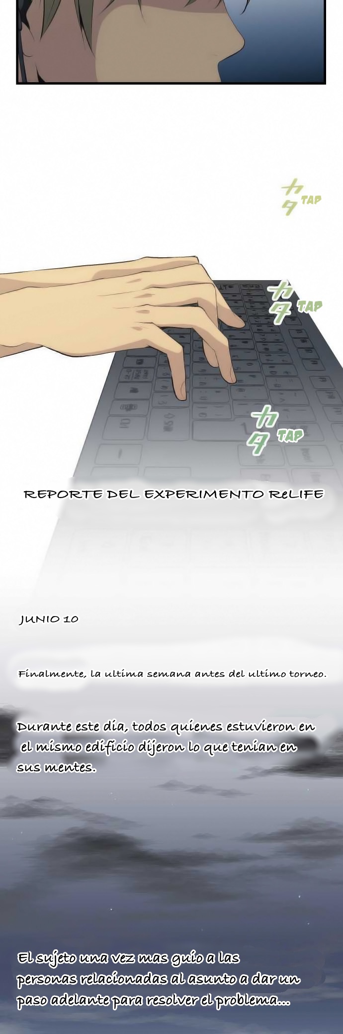 Read ReLIFE ES Manga Online