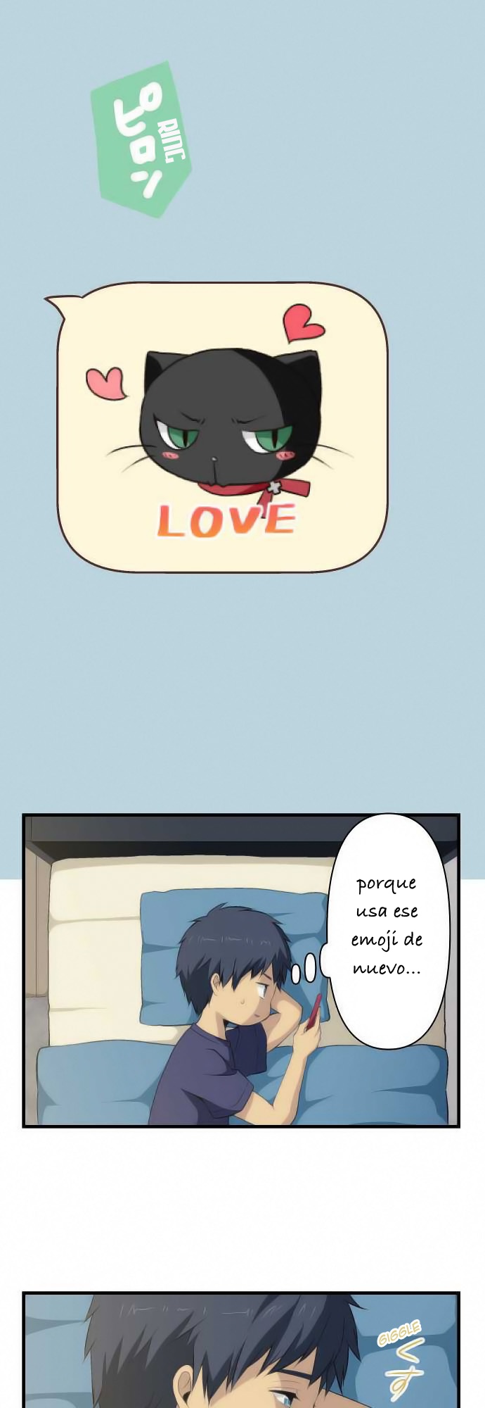 Read ReLIFE ES Manga Online