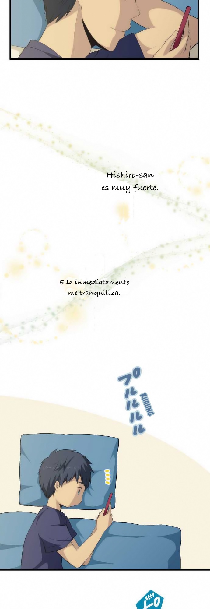 Read ReLIFE ES Manga Online