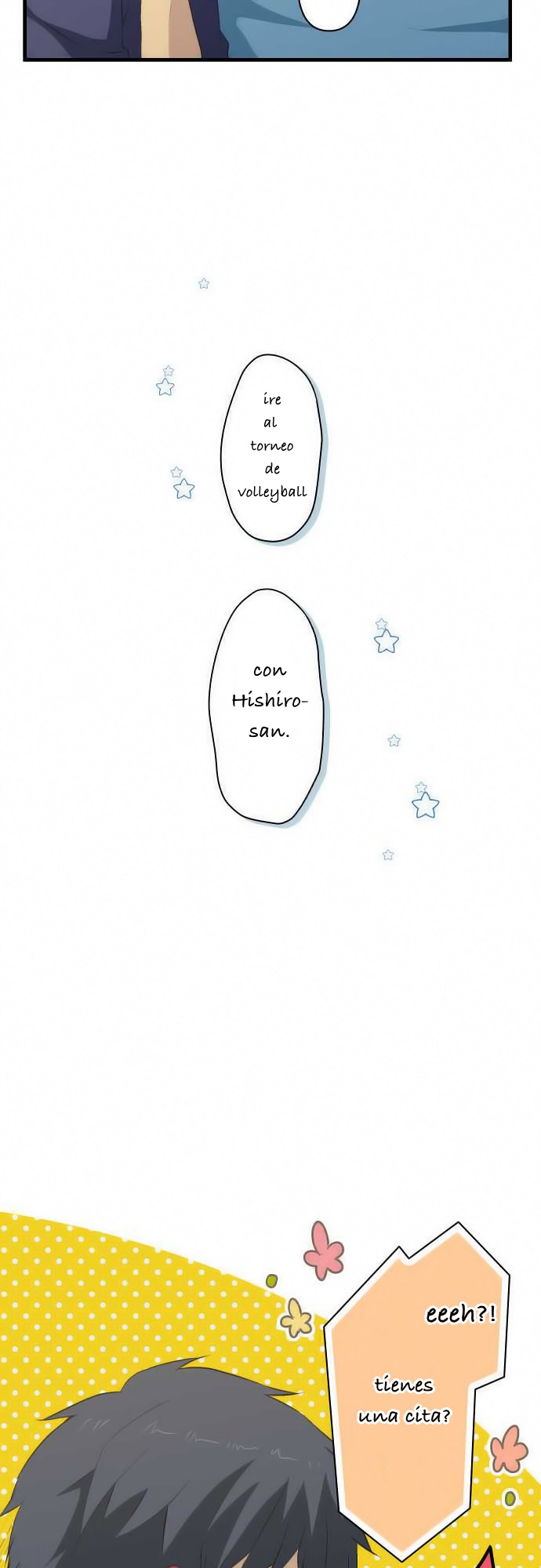 Read ReLIFE ES Manga Online