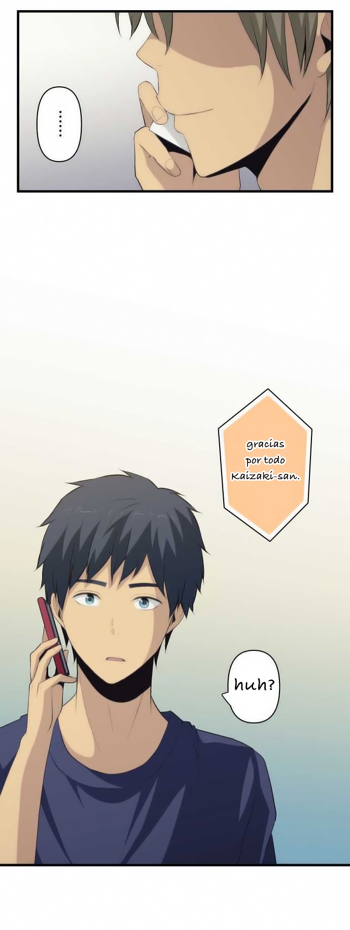Read ReLIFE ES Manga Online