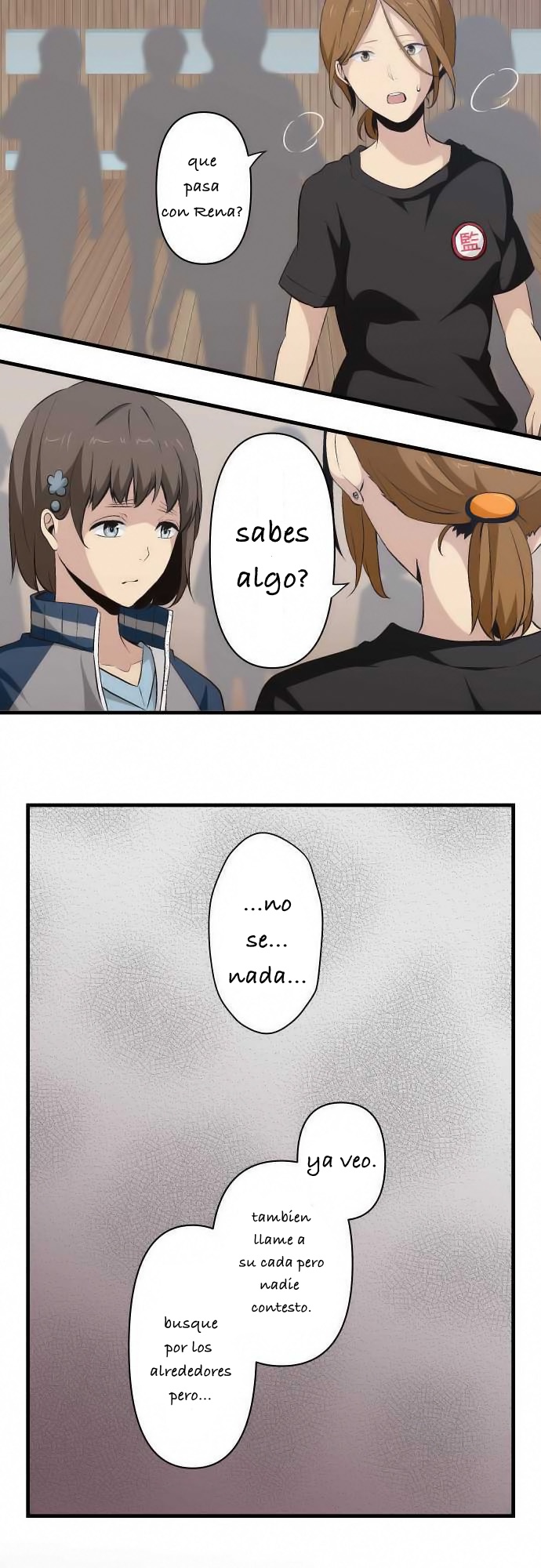 Read ReLIFE ES Manga Online