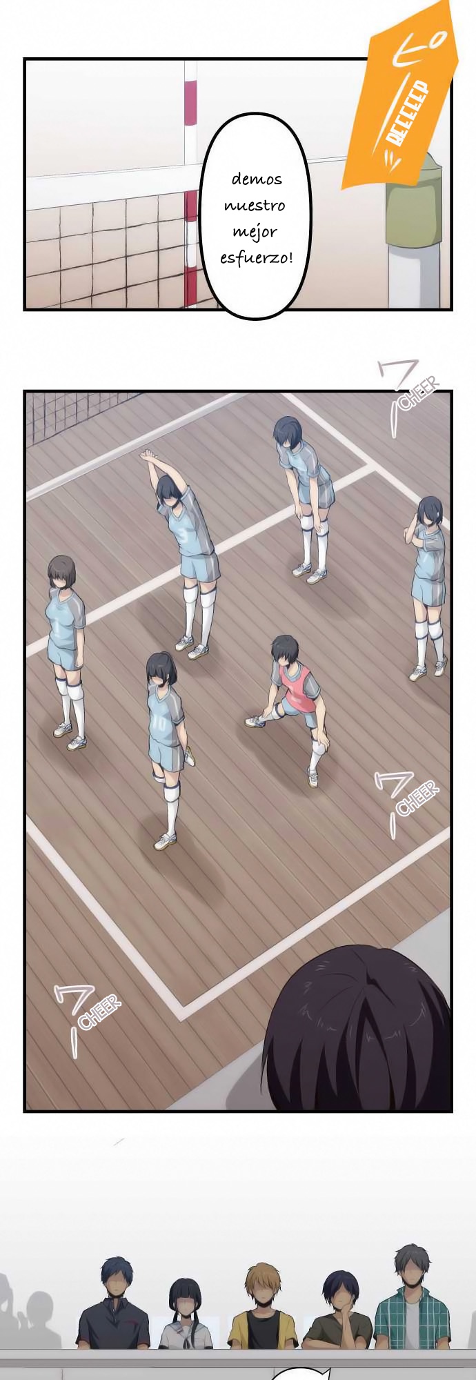 Read ReLIFE ES Manga Online