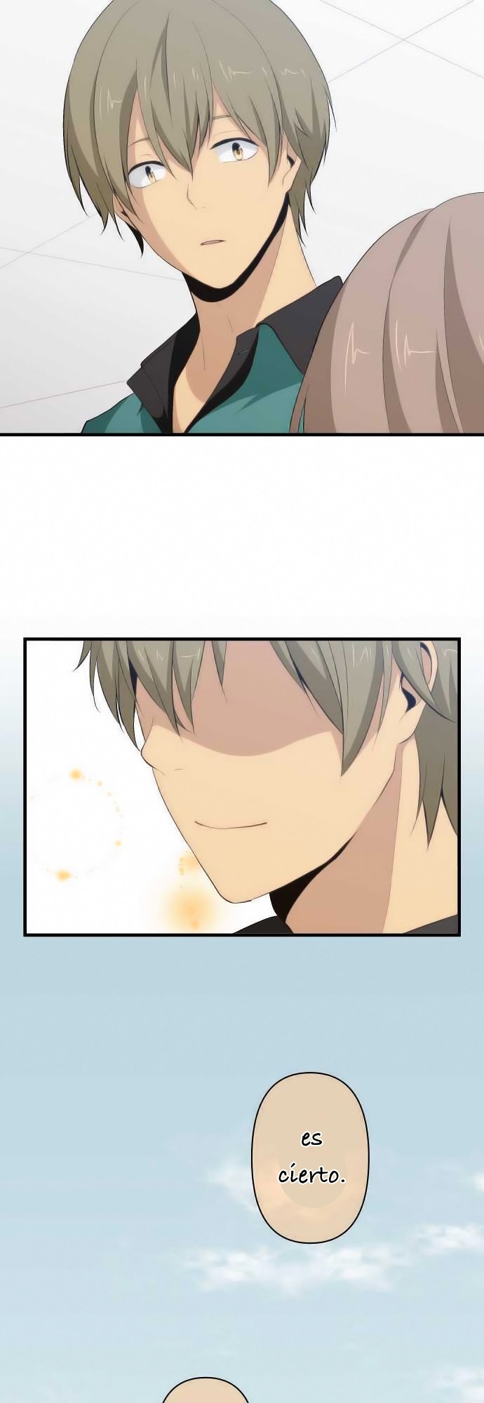 Read ReLIFE ES Manga Online