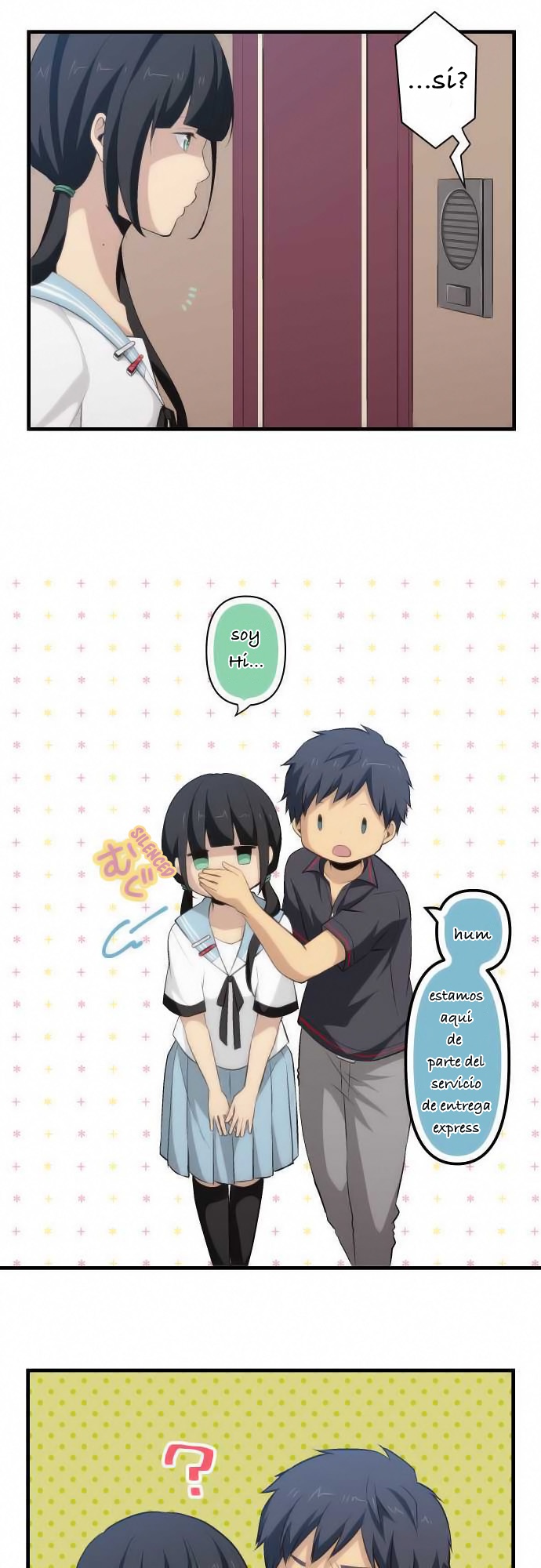 Read ReLIFE ES Manga Online