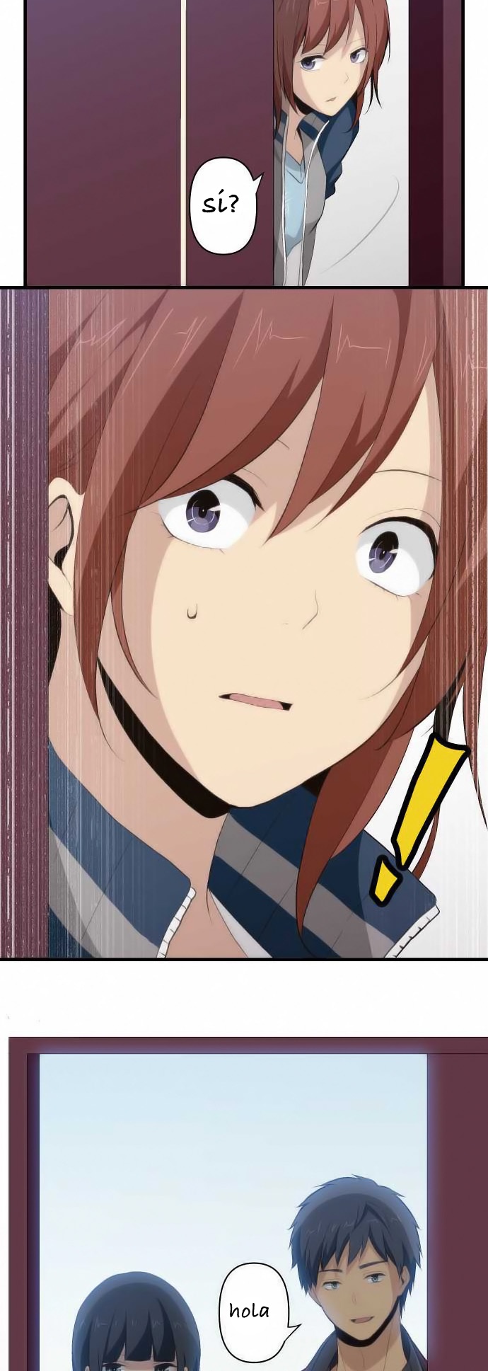 Read ReLIFE ES Manga Online