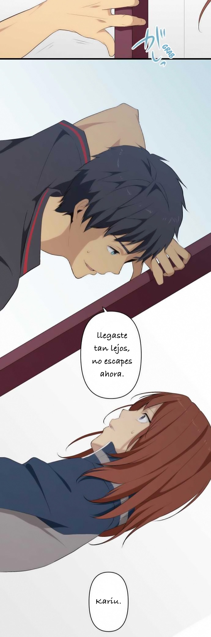 Read ReLIFE ES Manga Online