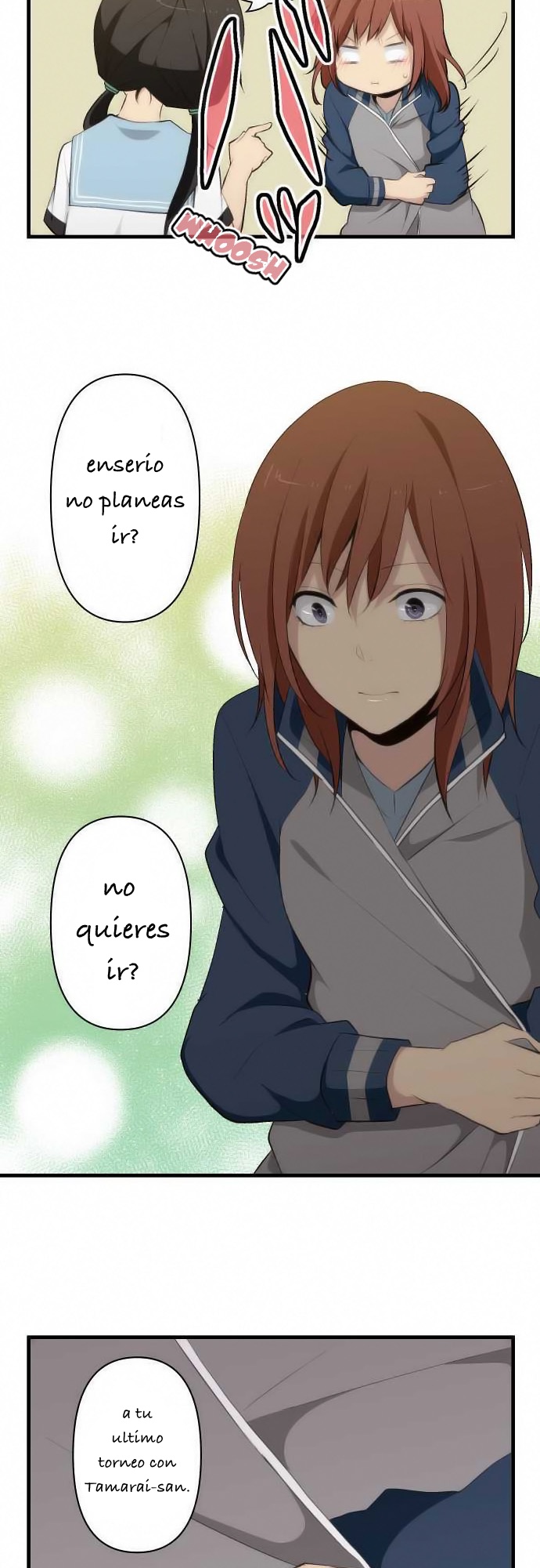 Read ReLIFE ES Manga Online
