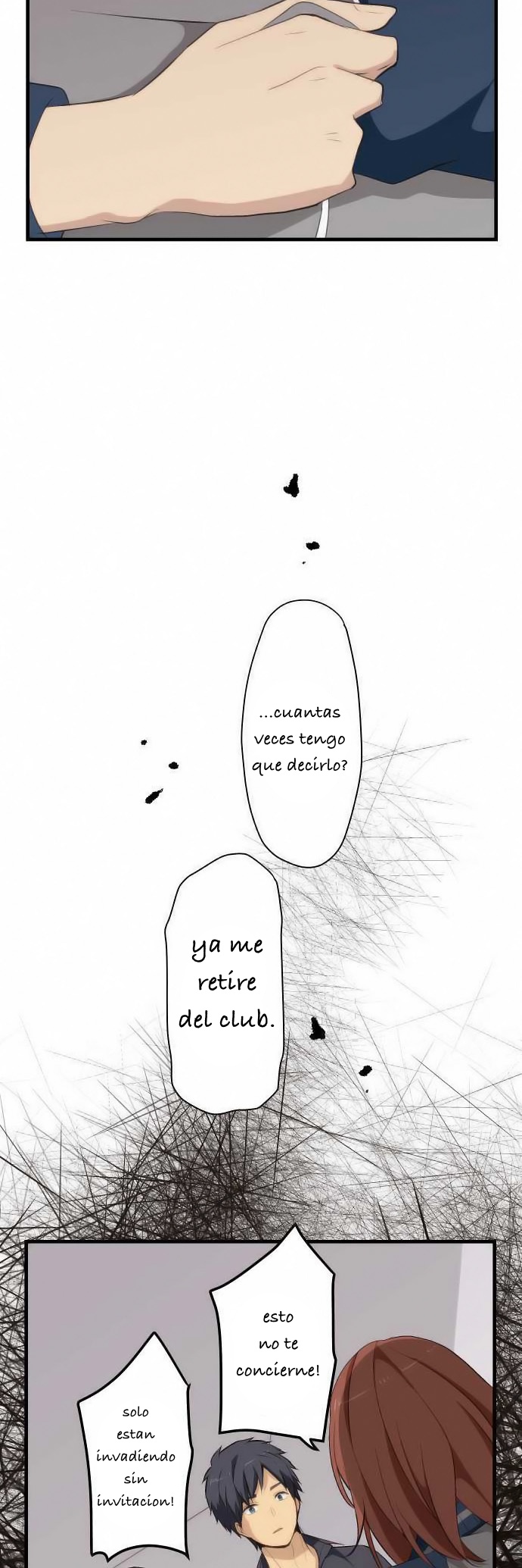 Read ReLIFE ES Manga Online