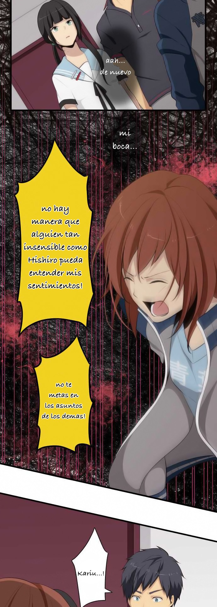 Read ReLIFE ES Manga Online