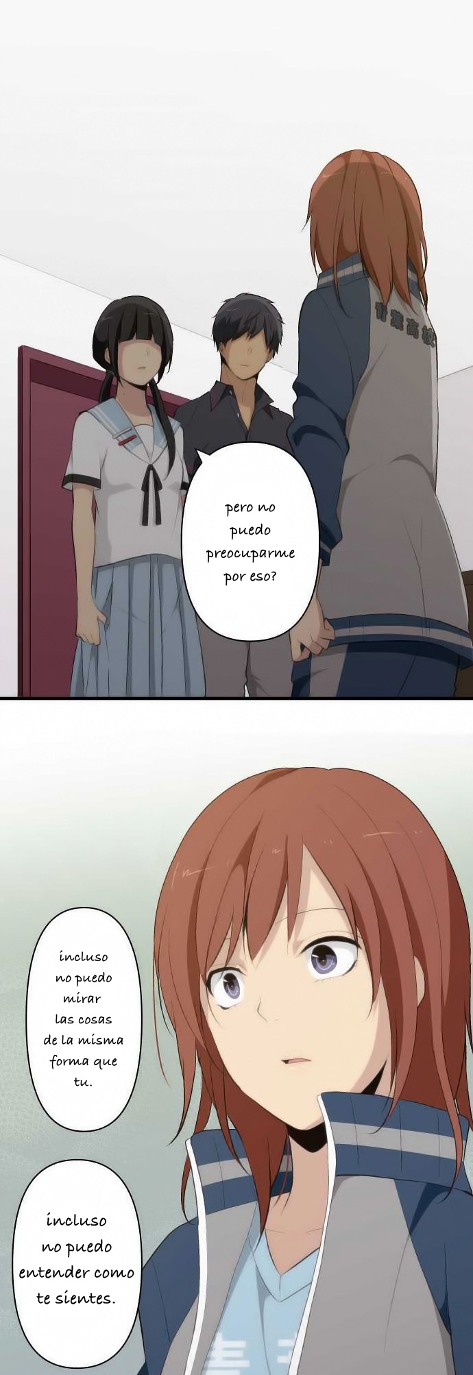 Read ReLIFE ES Manga Online
