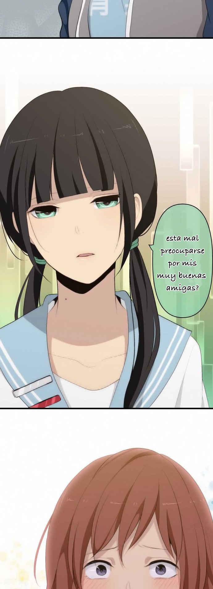 Read ReLIFE ES Manga Online