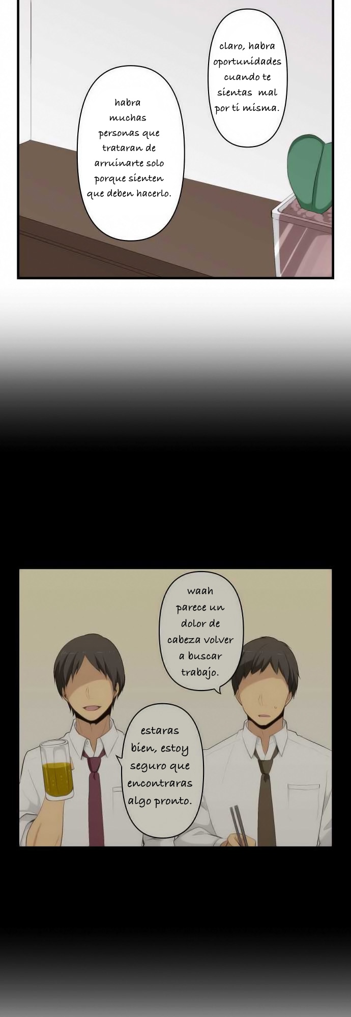 Read ReLIFE ES Manga Online