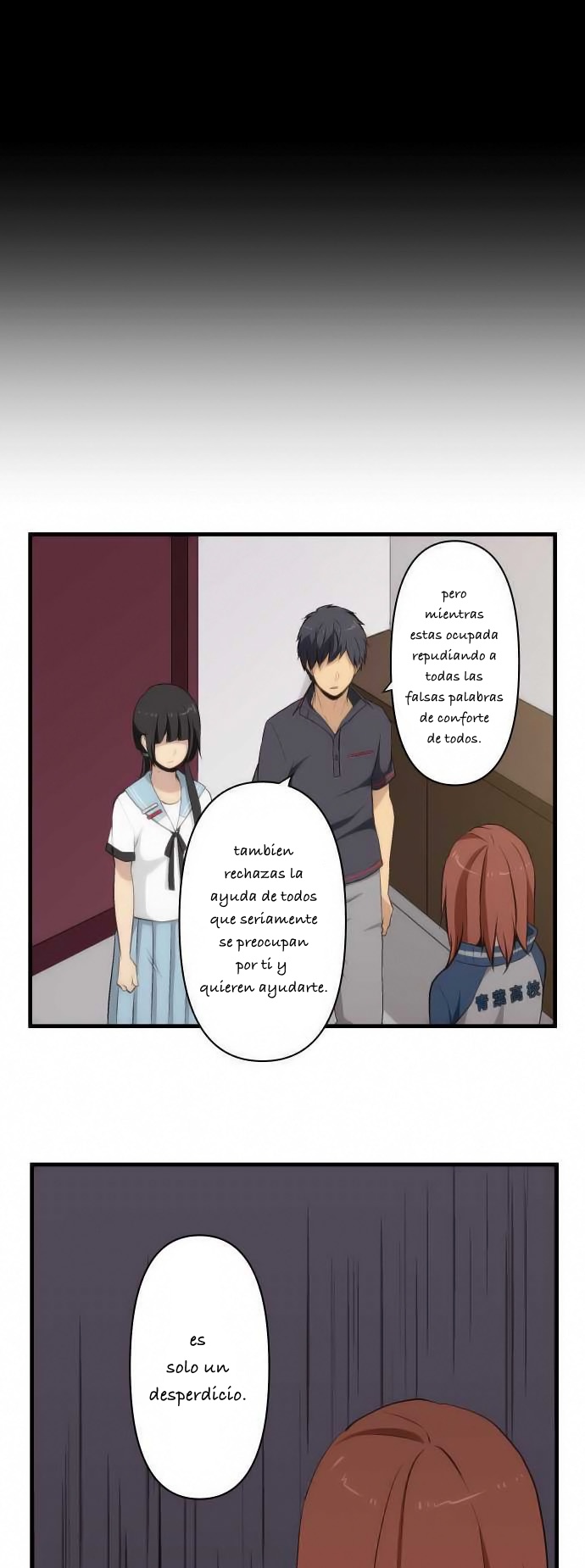 Read ReLIFE ES Manga Online