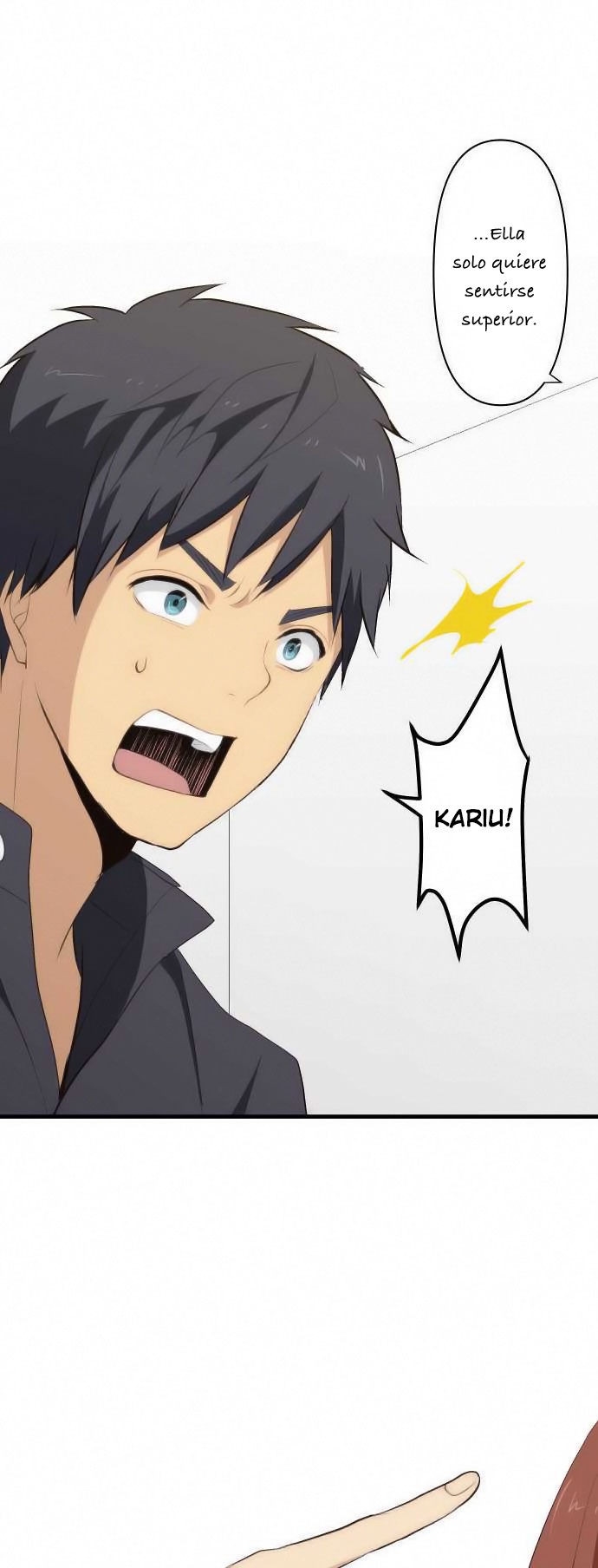 Read ReLIFE ES Manga Online