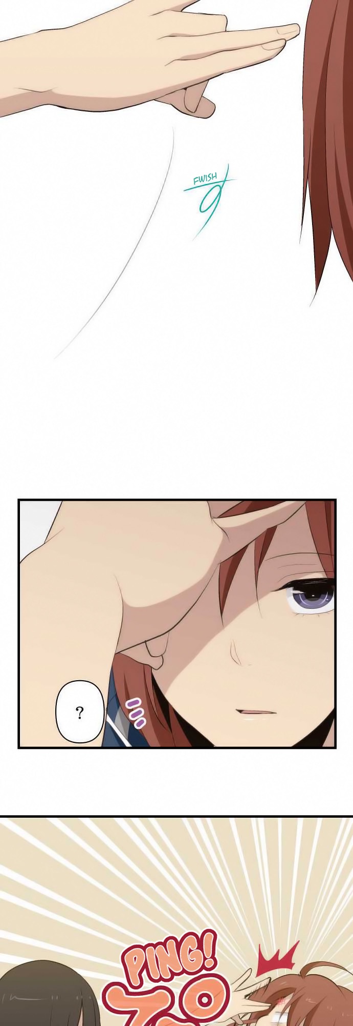 Read ReLIFE ES Manga Online