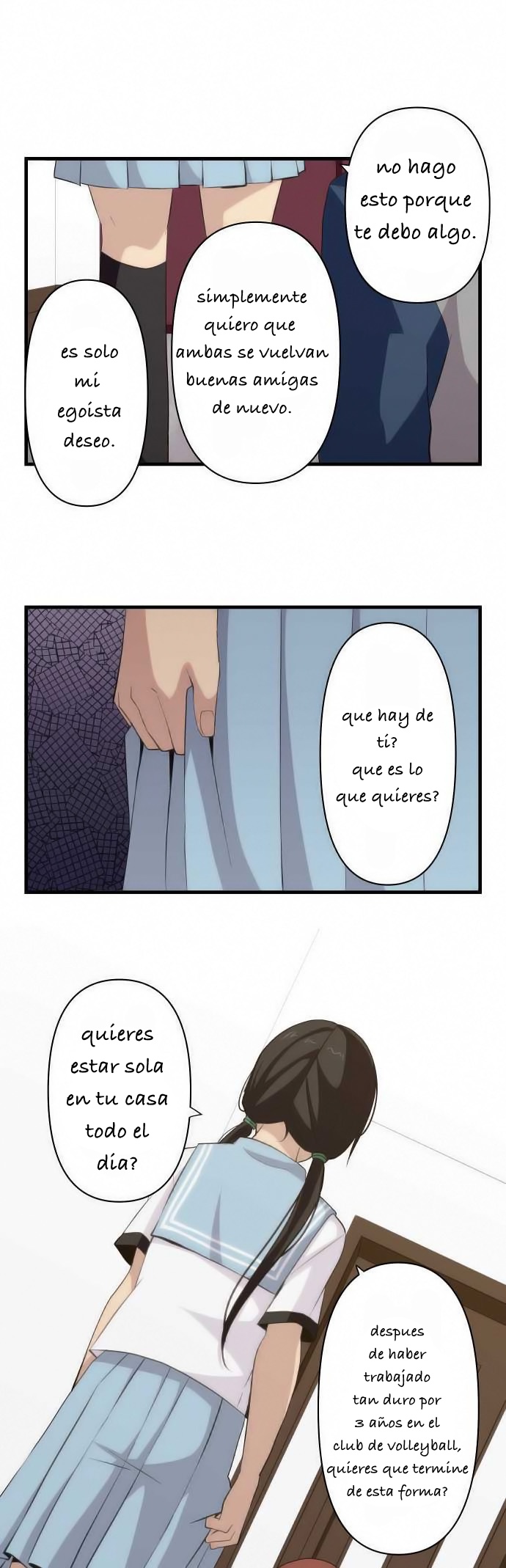 Read ReLIFE ES Manga Online