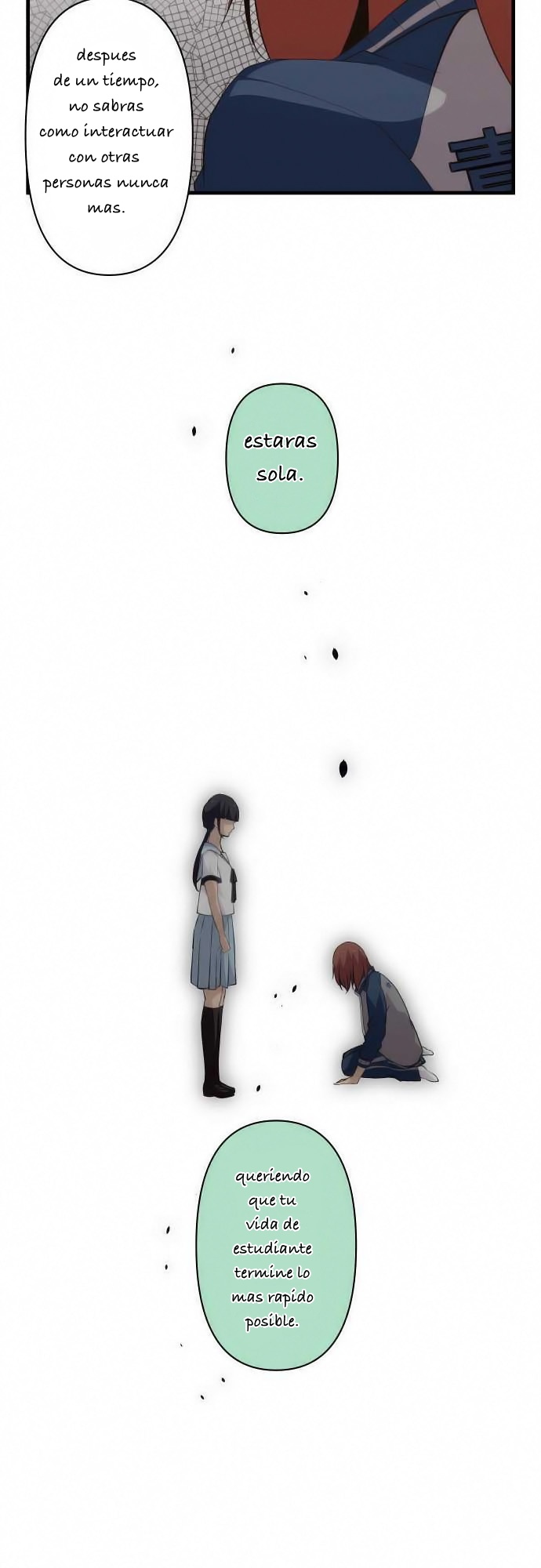 Read ReLIFE ES Manga Online