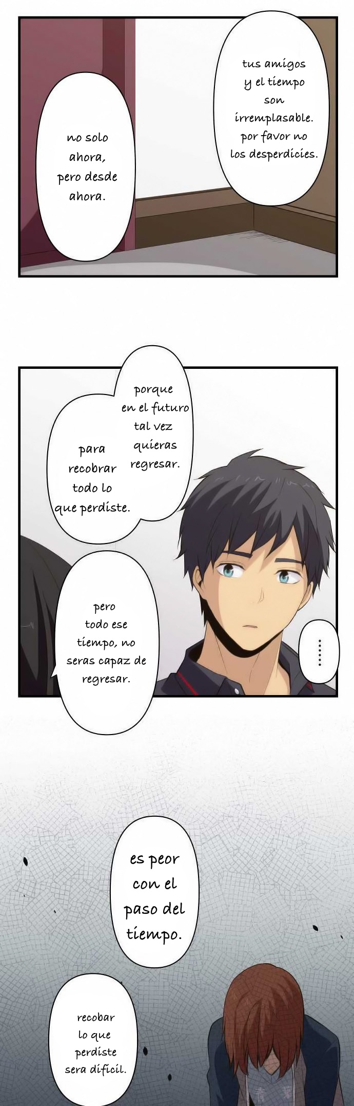 Read ReLIFE ES Manga Online