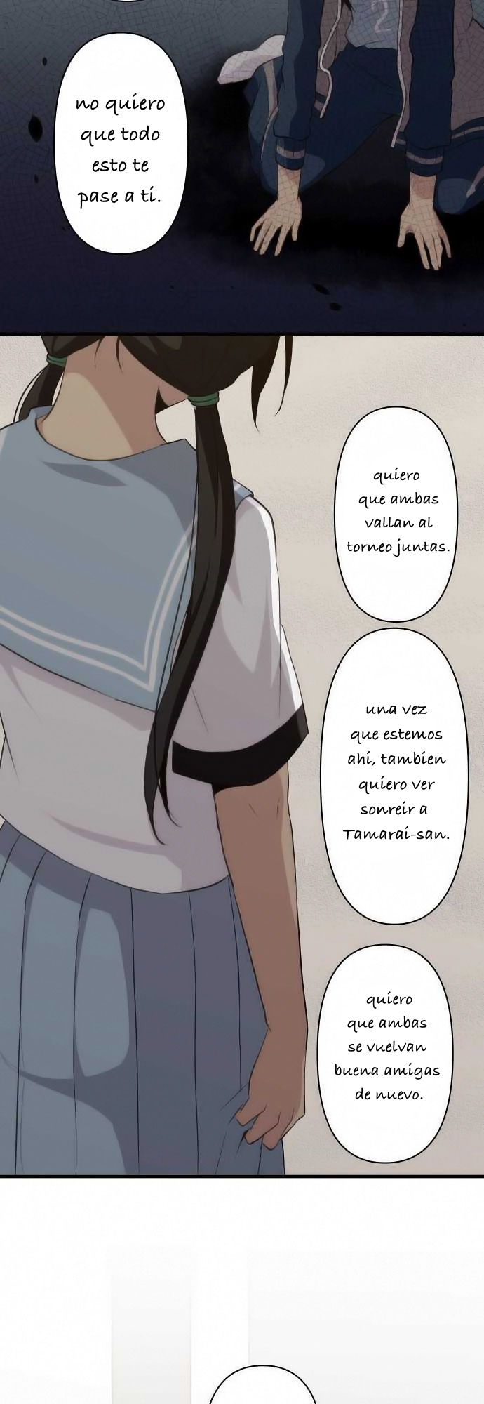 Read ReLIFE ES Manga Online