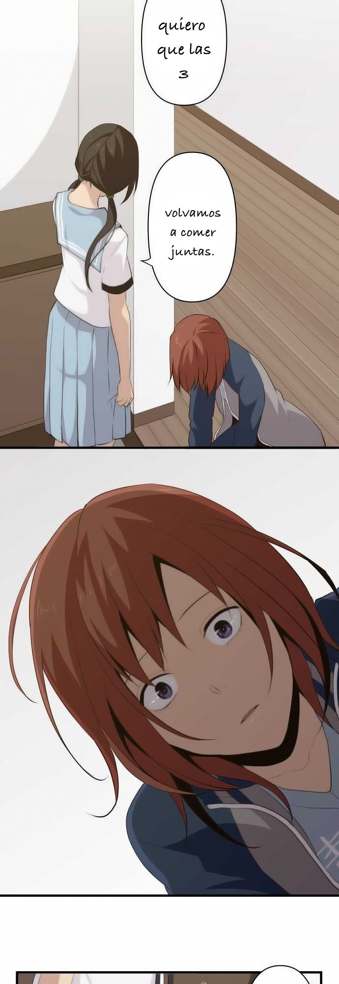 Read ReLIFE ES Manga Online