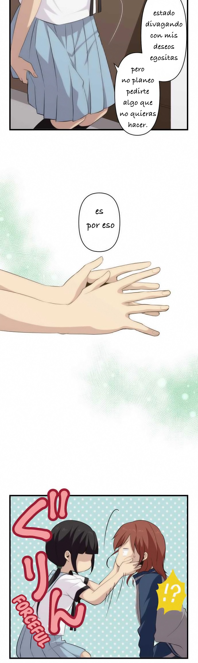 Read ReLIFE ES Manga Online